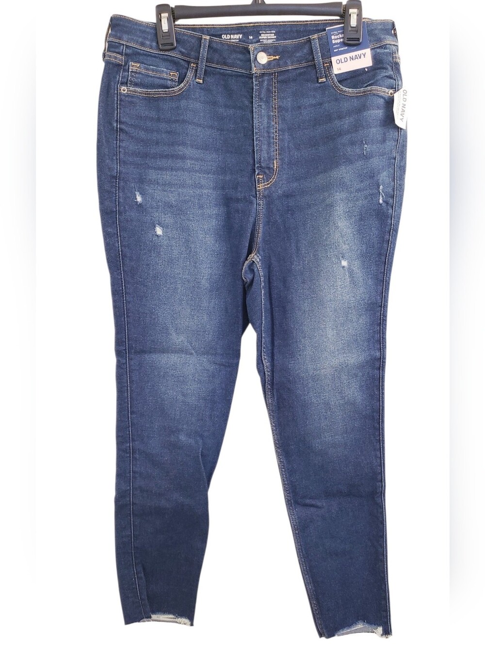 Old Navy Rockstar High-Rise Skinny
